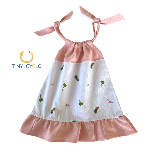 Vestido Flamingo Summer