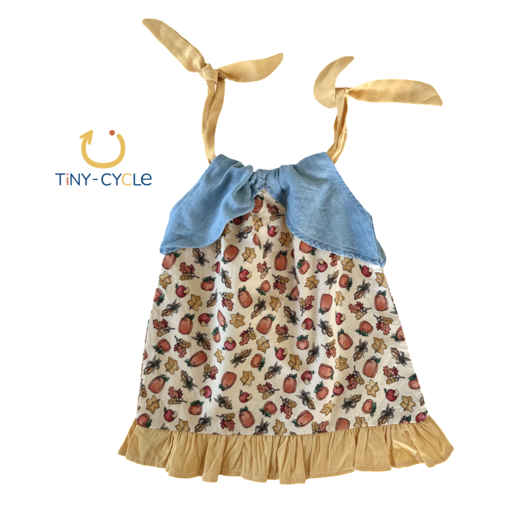 Copia de Vestido Midnight Garden