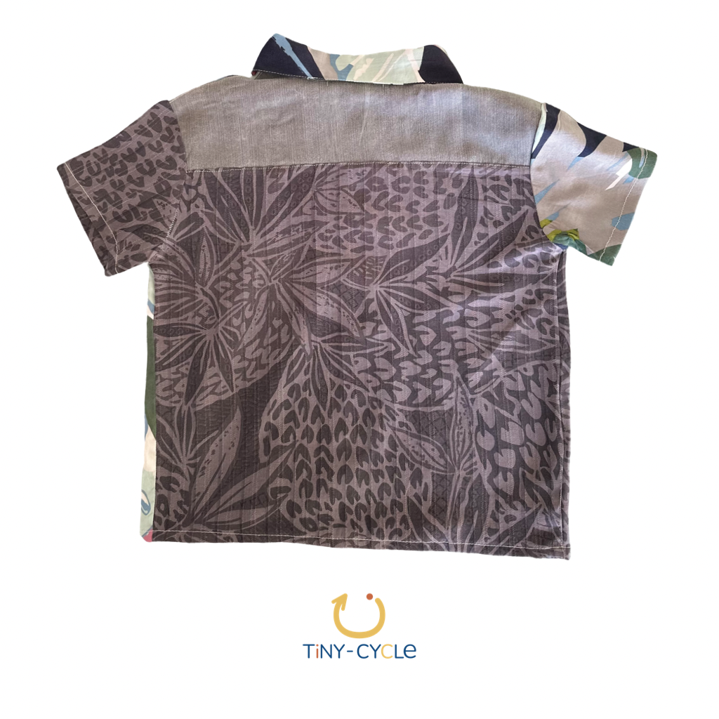 Camisa Selva Moderna