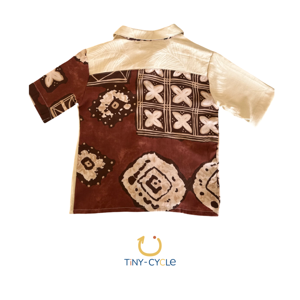 Camisa Tierra Dual