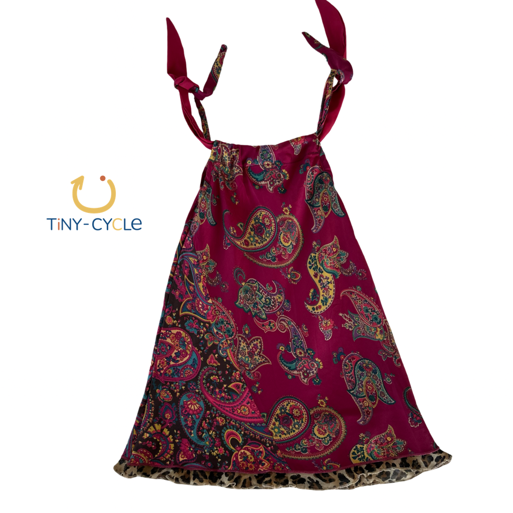 Vestido Boho Wild