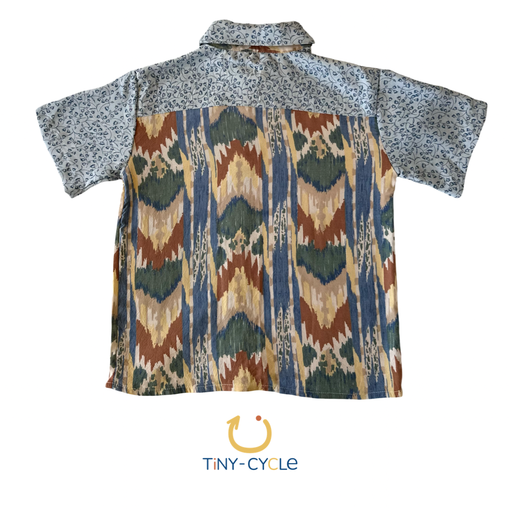 Camisa Sendero Natural