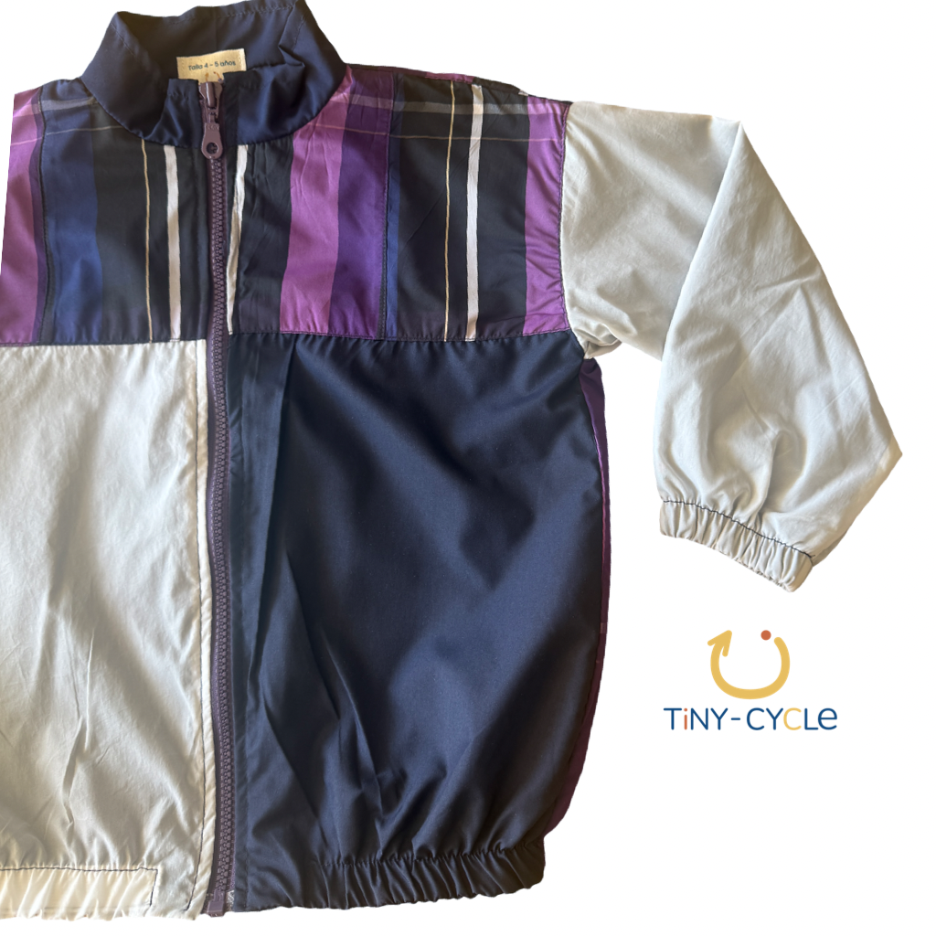 Cortaviento Retro Wind