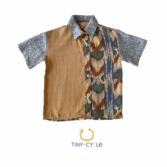 Camisa Sendero Natural