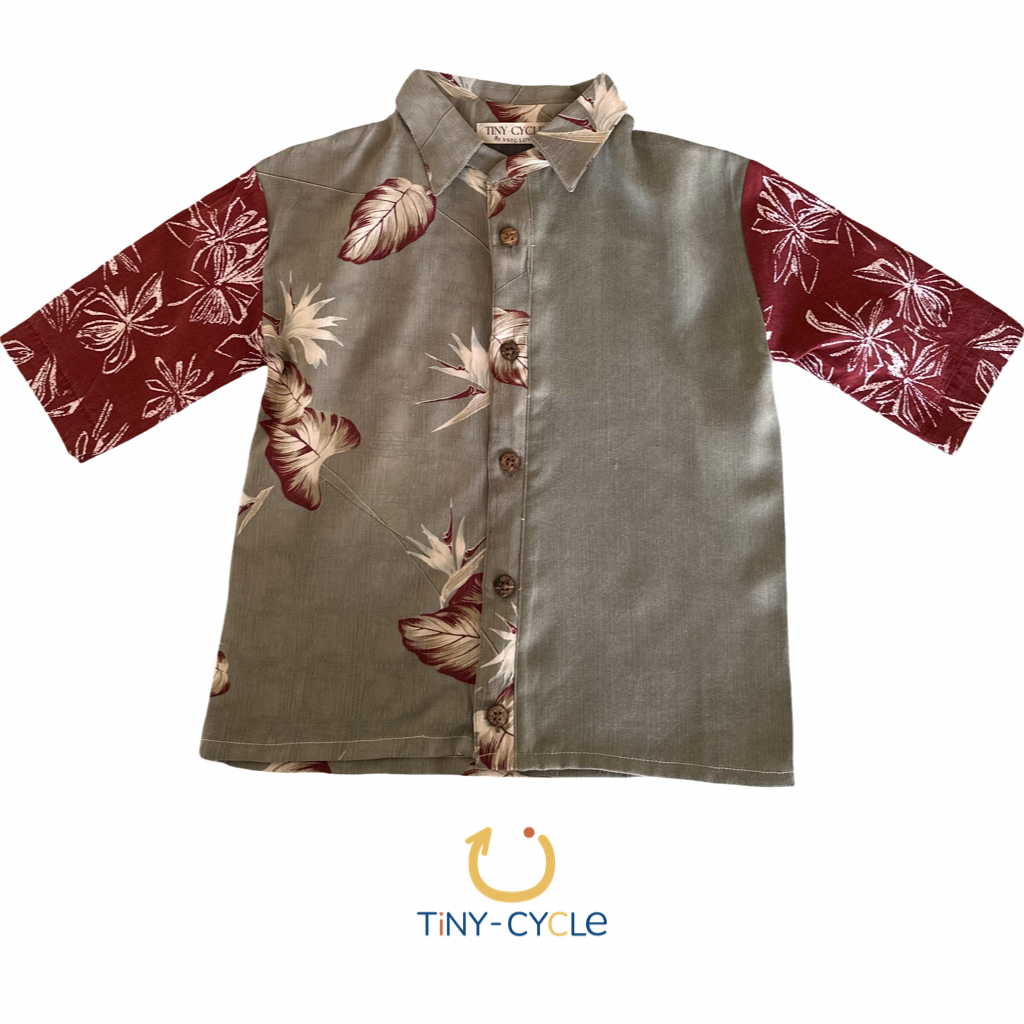 Camisa Explorador Vintage