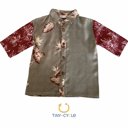 Camisa Explorador Vintage