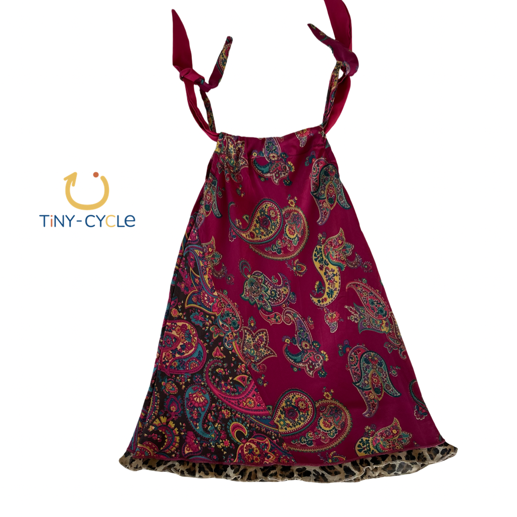 Vestido Boho Wild