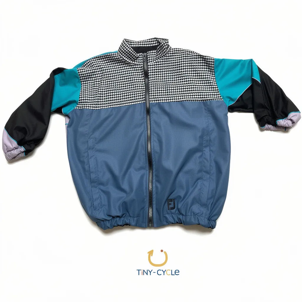 Cortaviento Chess Blue