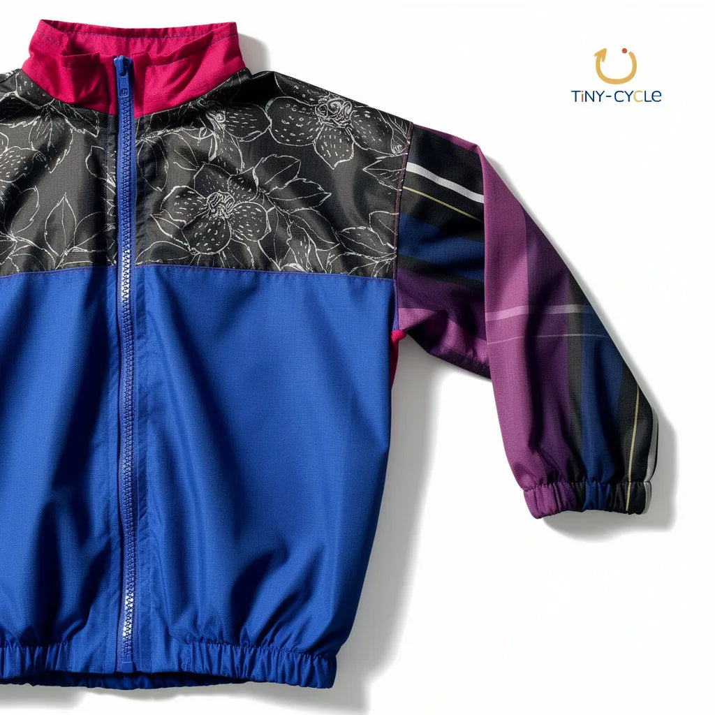Cortaviento Midnight Bloom