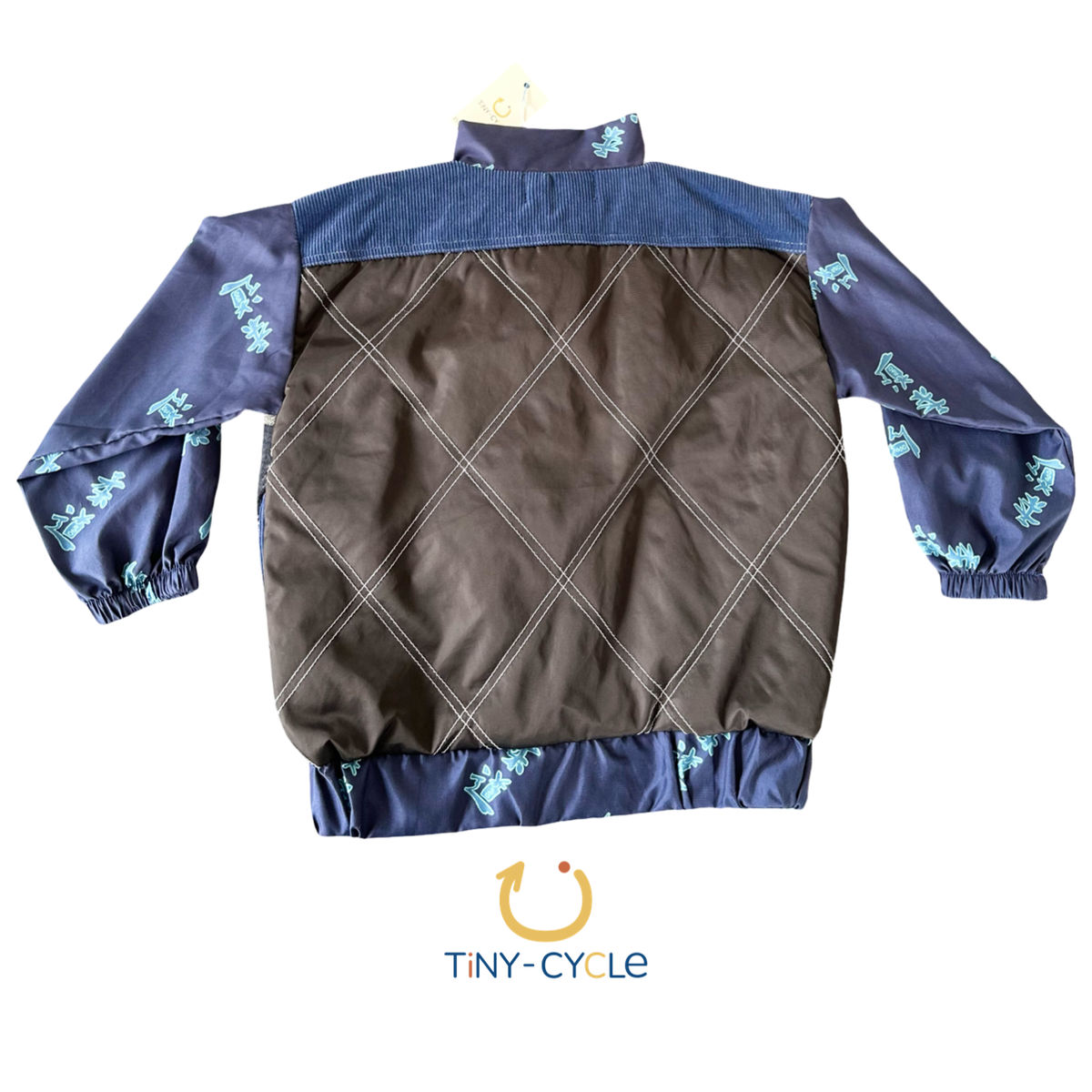 Chaqueta Noche Azul