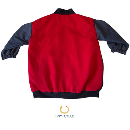 Cortaviento Urban Red