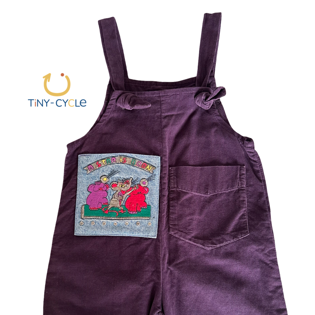 Jardinera Aventura Ilustrada - Tiny-Cycle
