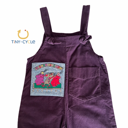Jardinera Aventura Ilustrada - Tiny-Cycle