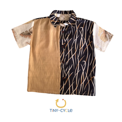 Camisa Aura Tierra
