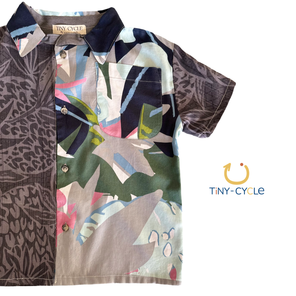 Camisa Selva Moderna