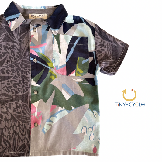 Camisa Selva Moderna