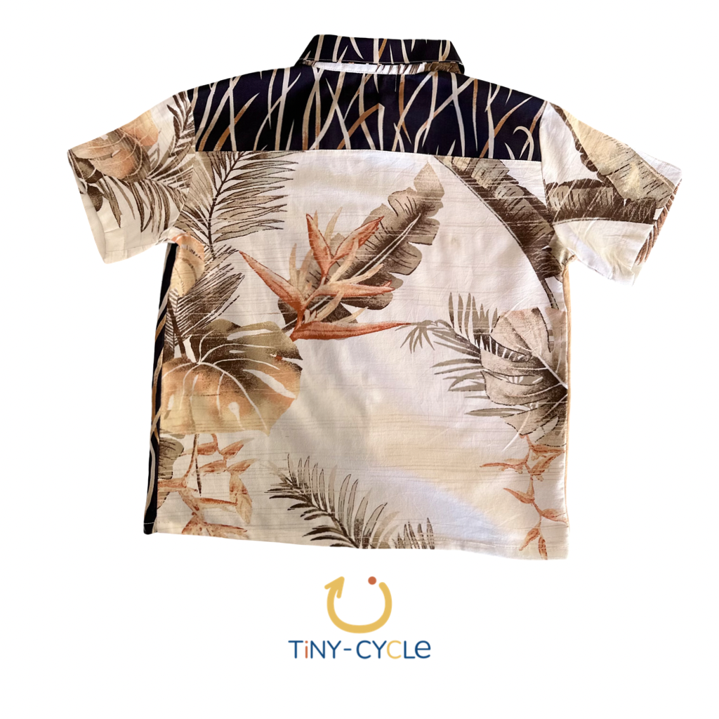 Camisa Aura Tierra
