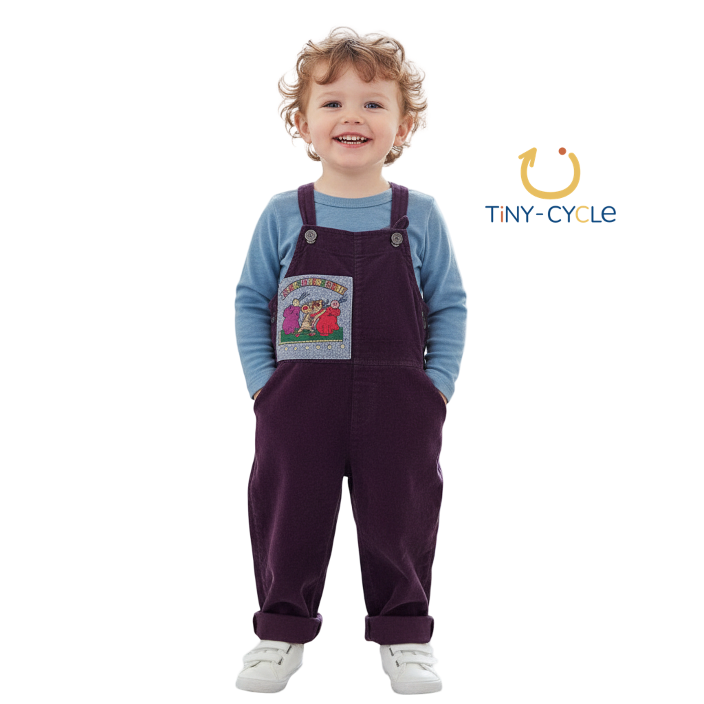 Jardinera Aventura Ilustrada - Tiny-Cycle