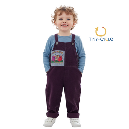 Jardinera Aventura Ilustrada - Tiny-Cycle