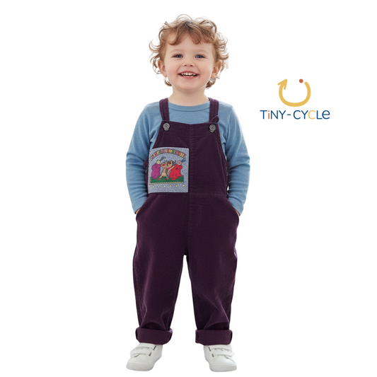 Jardinera Aventura Ilustrada - Tiny-Cycle