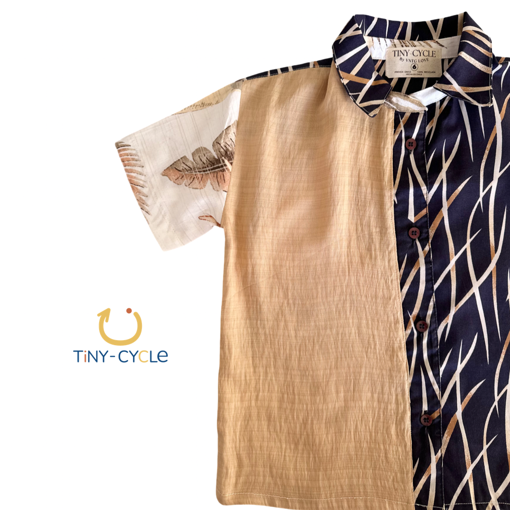 Camisa Aura Tierra