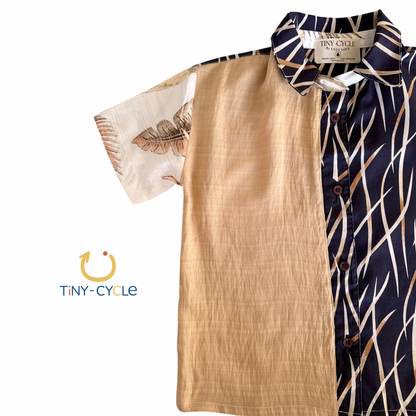 Camisa Aura Tierra