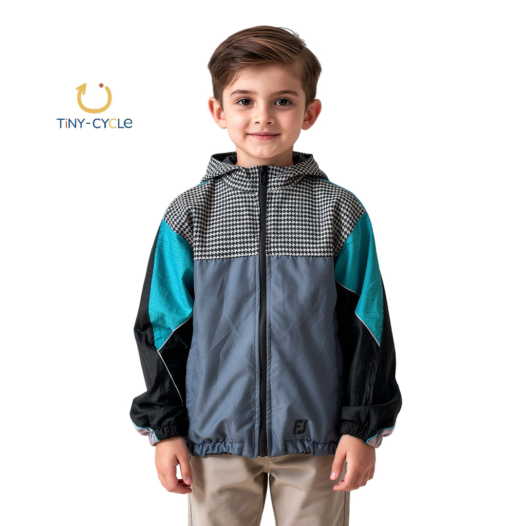 Cortaviento Chess Blue