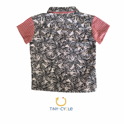 Camisa Contraste Urbano