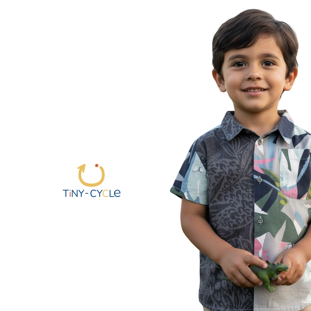 Camisa Selva Moderna