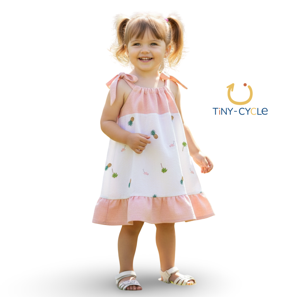 Vestido Flamingo Summer
