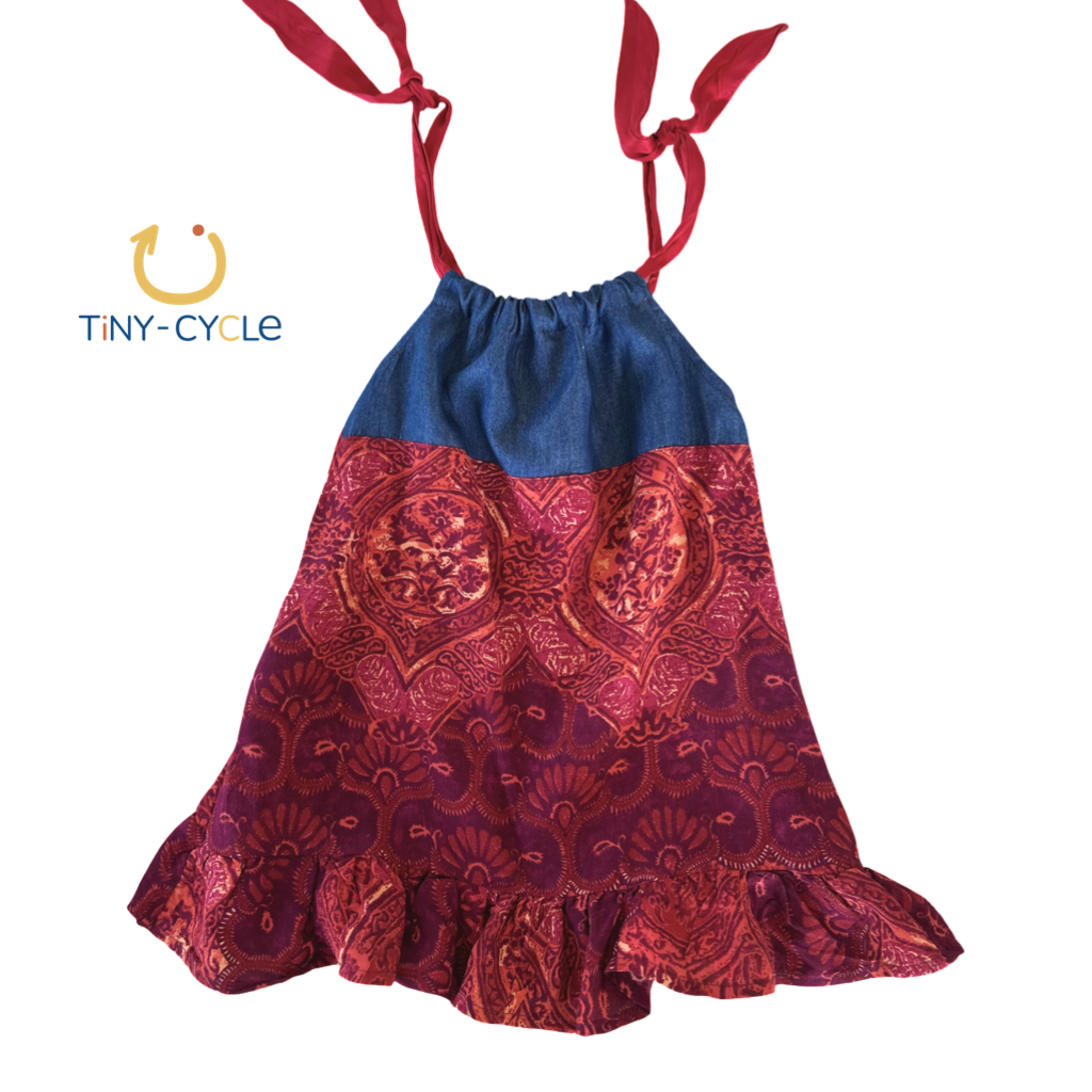 Vestido Boho Sunset