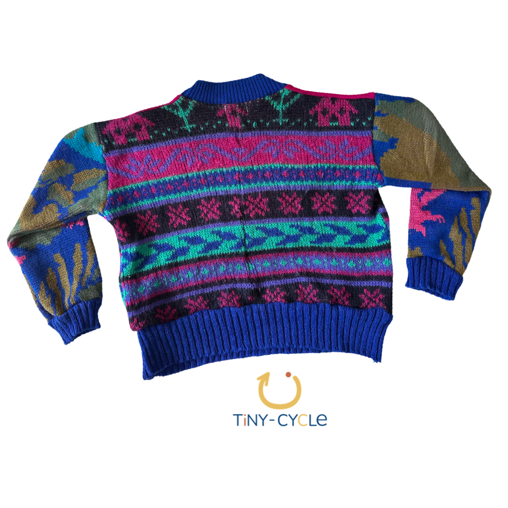 Chaleco Neon Dreams