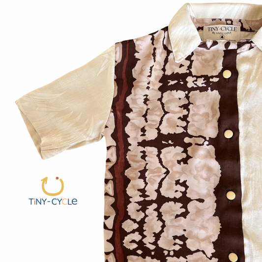 Camisa Tierra Dual