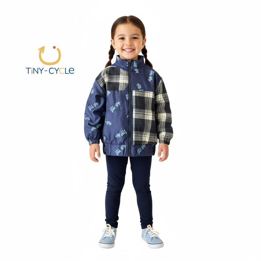 Chaqueta Noche Azul