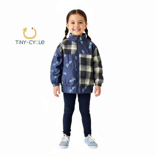 Chaqueta Noche Azul