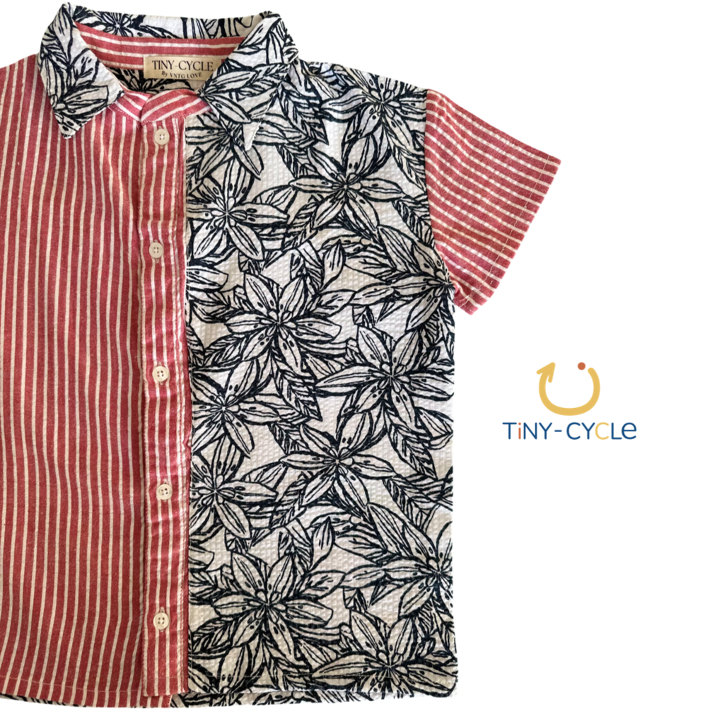 Camisa Contraste Urbano