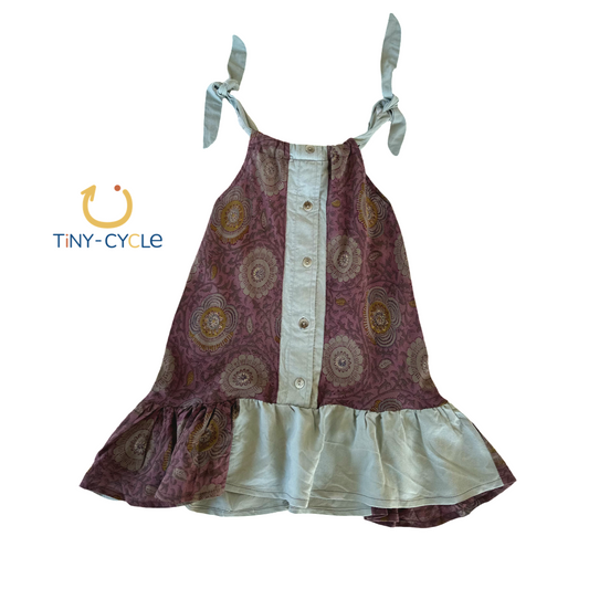 Vestido Boho Mandala