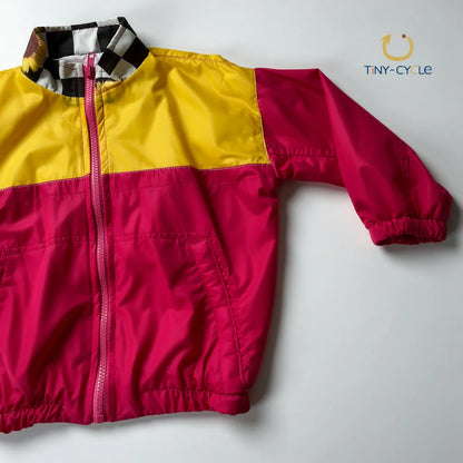 Cortaviento Berry Pop