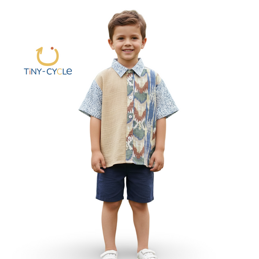 Camisa Sendero Natural