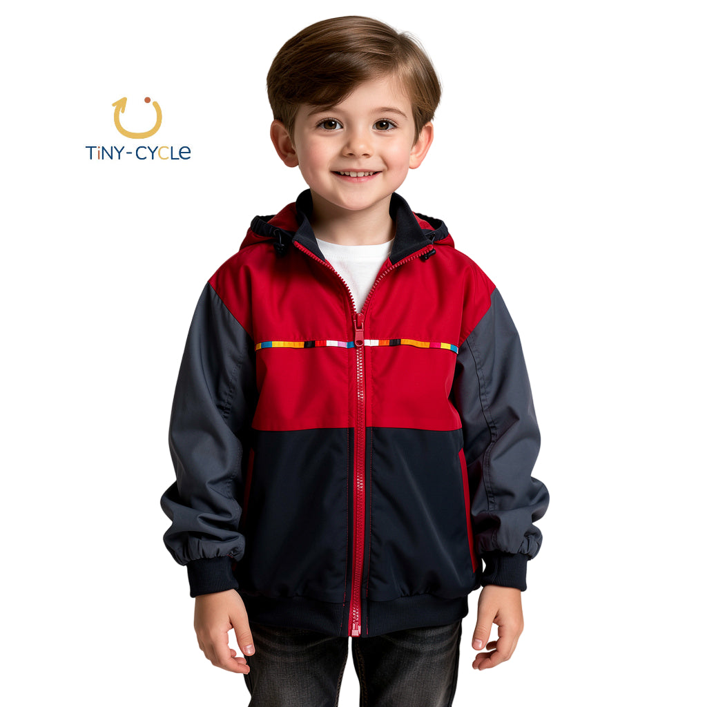 Cortaviento Urban Red