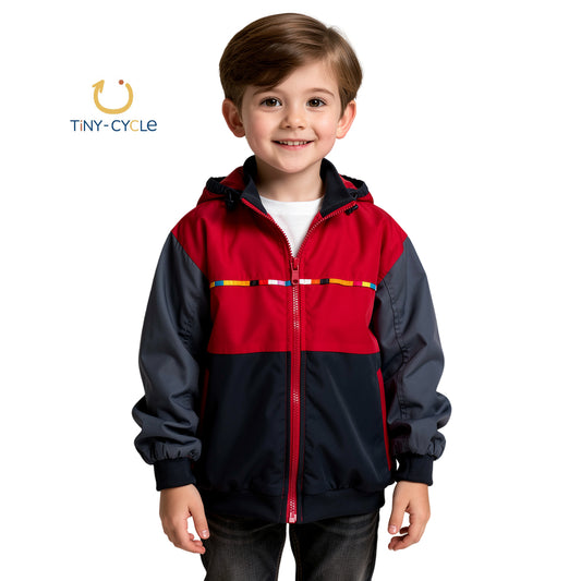 Cortaviento Urban Red