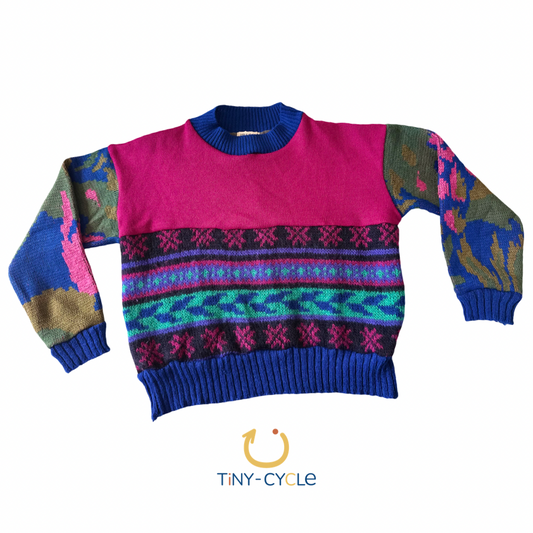 Chaleco Neon Dreams