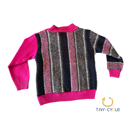 Chaleco Rosa Patch