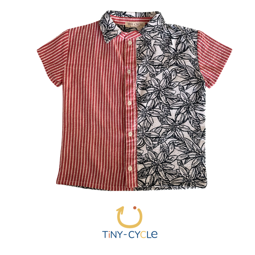 Camisa Contraste Urbano