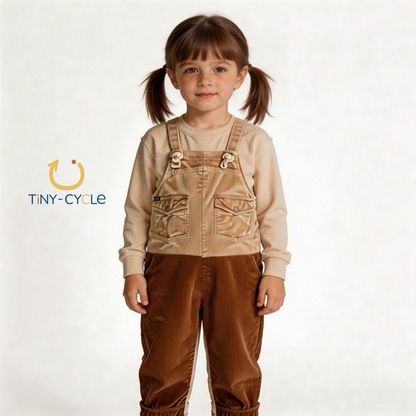 Jardinera Arena & Miel - Tiny-Cycle