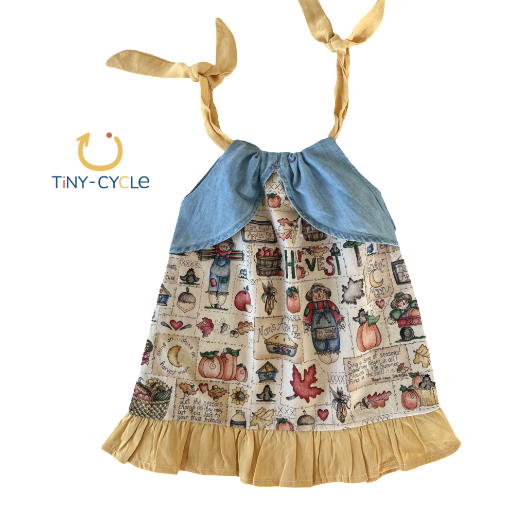 Copia de Vestido Midnight Garden