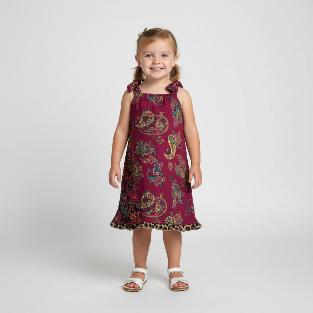 Vestido Boho Wild
