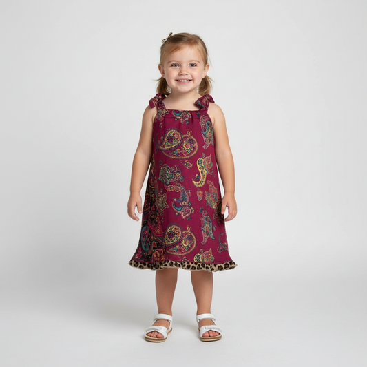 Vestido Boho Wild