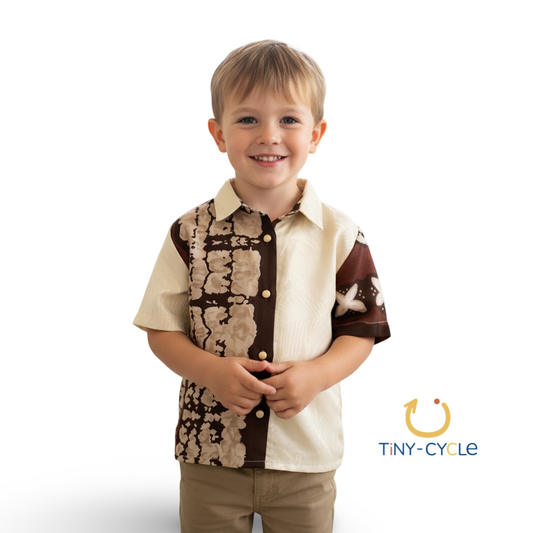 Camisa Tierra Dual