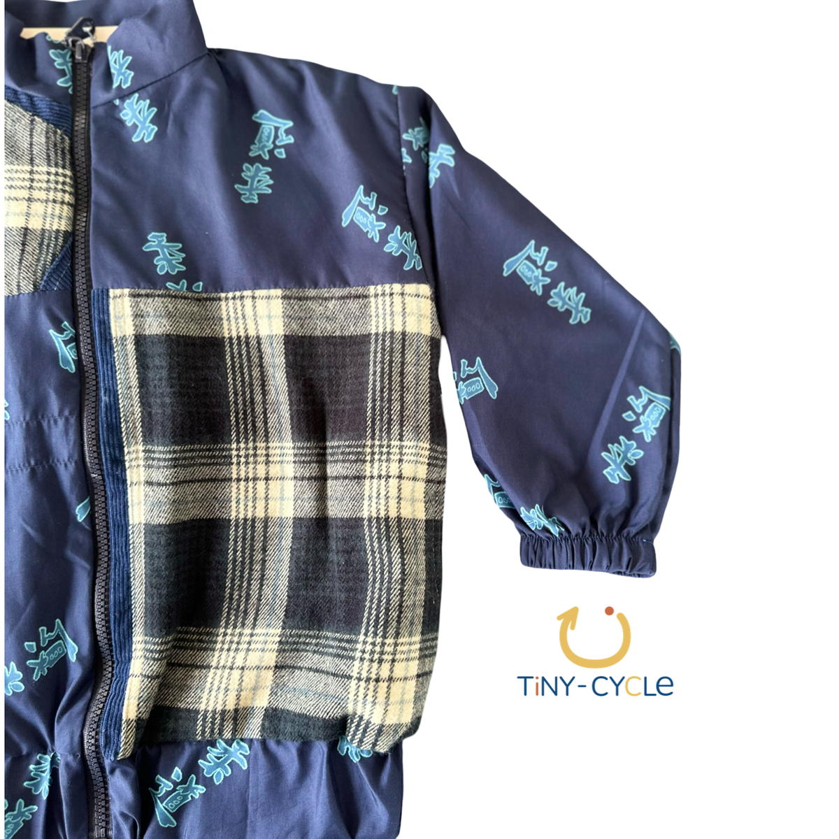 Chaqueta Noche Azul